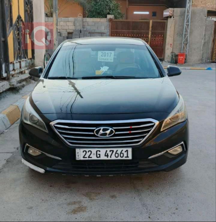 هيونداي سوناتا